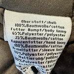 Musterware/Einzelstück …DREIMASTER MÄDELS MANTEL GR.S FARBE ESPRESSO