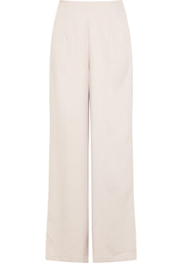 B-WARE USHA BLACK LABEL DAMEN HOSE Gr. M  Farbe Grau