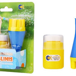 2x Bubblinis - Mini Seifenblasen Konfetti - mitbringsel , Geburtstag, Hochzeit,