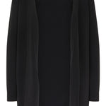 B-WARE FAINA DAMEN STRICKJACKE GR.XL/XXL FARBE SCHWARZ