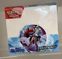 Pokémon Karmesin & Purpur - Reisegefährten 36er Booster-Display Neu & OVP