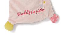 MFN My First NICI Comforter Schmusetuch Einhorn Windelprinzessin Schnuffeltuch