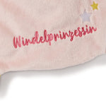 MFN My First NICI Comforter Schmusetuch Einhorn Windelprinzessin Schnuffeltuch