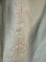 B-WARE SCHMUDDELWEDDA DAMEN BLOUSON GR.L FARBE PASTELMINZE