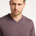 B-WARE PETROL INDUSTRIES HERREN PULLOVER GR.XL FARBE SYRUP