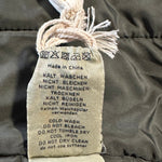 Musterware/Einzelstück...DREIMASTER MÄDELS PARKA GR.S FARBE: OLIV