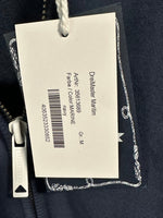 B-WARE DREIMASTER MARITIM HERREN SWEATJACKE Gr.M FARBE MARINE