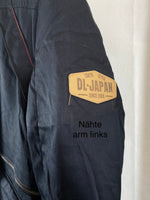 B-WARE DRY LAUNDRY HERREN PARKA GR.L FARBE SCHWARZ