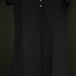 B-WARE DREIMASTER MARITIM DAMEN JERSEYKLEID Gr.M Farbe Marine