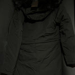 B-WARE DreiMaster Klassik Damen Winterparka Gr. L Farbe Schwarz