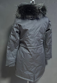 Musterware/Einzelstück DREIMASTER DAMEN PARKA GR.S FARBE SCHWARZ