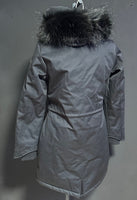 Musterware/Einzelstück DREIMASTER DAMEN PARKA GR.S FARBE SCHWARZ