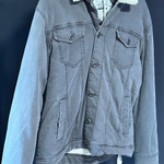 Musterware/Einzelstück DREIMASTER HERREN JACKE GR.M FARBE JEANSGRAU