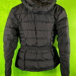 B-WARE DREIMASTER DAMEN BLOUSON Gr. M Farbe Schwarz