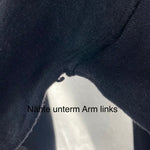 B-WARE FAINA DAMEN SWEATSHIRT Gr. M/L Farbe Schwarz