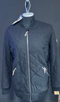 B-WARE DREIMASTER MÄDELS LANGBLOUSON GR.S FARBE SCHWARZ