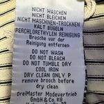 Musterware/Einzelstück DREIMASTER Mädels/Wollblazer, Gr. S Farbe Anthrazit