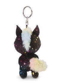 NICI - Glubschis - Schlüsselanhänger Schlenker Einhorn Vita-Mi, 9cm