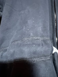 B-WARE DREIMASTER MARITIM DAMEN SWEATJACKE Gr.M Farbe Schwarz