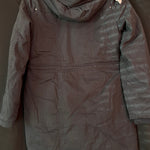 B-WARE DreiMaster Vintage Damen Winterparka Gr. M Farbe Graphit Marine