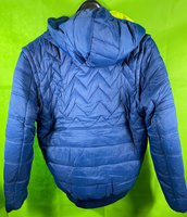 B-WARE DRY LAUNDRY HERREN BLOUSON Gr. XXL Farbe Marine