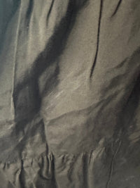 B-WARE DREIMASTER KLASSIK DAMEN LANGARMKLEID GR.L FARBE SCHWARZ