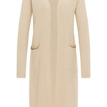 B-WARE usha Damen Cardigan Gr. M/L Farbe Beige