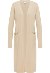 B-WARE usha Damen Cardigan Gr. M/L Farbe Beige