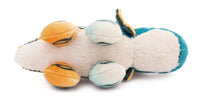 Kuscheltier Dino Cerastupsy mit Loop NICI GREEN Art.-Nr.: 49462