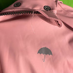 B-WARE SCHMUDDELWEDDA DAMEN ANORAK Gr. M Farbe Altrosa