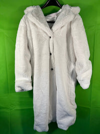 B-WARE MYMO DAMEN MANTEL Gr. L Farbe Wollweiss