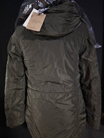 Musterware/Einzelstück DREIMASTER DAMEN ANORAK GR.S FARBE Oliv
