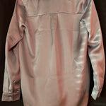 B-WARE DreiMaster Klassik Damen Hemdbluse Gr. S Farbe Graublau