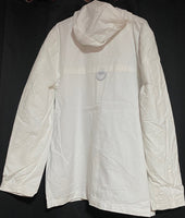 B-WARE DREIMASTER MARITIM HERREN ÜBERGANGSJACKE Gr.XXL Farbe Weiss