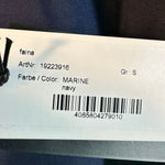 B-WARE FAINA DAMEN KLEID Gr. S Farbe Marine