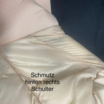 B-WARE DRY LAUNDRY DAMEN ANORAK Gr.XL FARBE CHAMPAGNER