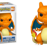 Pokémon - Charizard Dracaufeu Glurak 843  - Funko Pop! Vinyl Figur