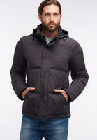 B-WARE DREIMASTER HERREN ANORAK Gr. XL FARBE Schwarz