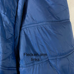 B-WARE DRY LAUNDRY HERREN BLOUSON Gr. XL Farbe Marine