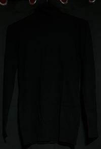 B-WARE DREIMASTER KLASSIK DAMEN PULLOVER Gr. XS/S Farbe Schwarz