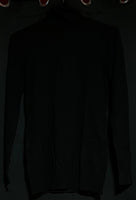 B-WARE DREIMASTER KLASSIK DAMEN PULLOVER Gr. XS/S Farbe Schwarz