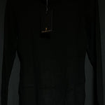 B-WARE DREIMASTER KLASSIK DAMEN PULLOVER Gr. XS/S Farbe Schwarz