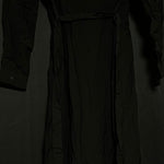 B-WARE DREIMASTER KLASSIK DAMEN BLUSENKLEID Gr.S Farbe Schwarz