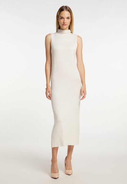 B-WARE DREIMASTER STRICKKLEID GR.XS/S FARBE WOLLWEISS