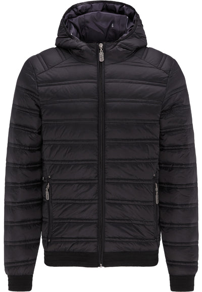 B-WARE DREIMASTER HERREN BLOUSON Gr. L Farbe Schwarz