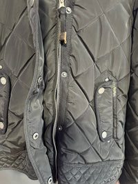 B-WARE DREIMASTER MÄDELS BLOUSON GR.S FARBE SCHWARZ