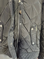 B-WARE DREIMASTER MÄDELS BLOUSON GR.S FARBE SCHWARZ