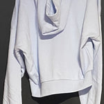 B-WARE MYMO ATHLSR DAMEN HOODIE Gr. L Farbe Hellblau