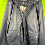 B-WARE DREIMASTER MARITIM HERREN ANORAK Gr. L Farbe Marine