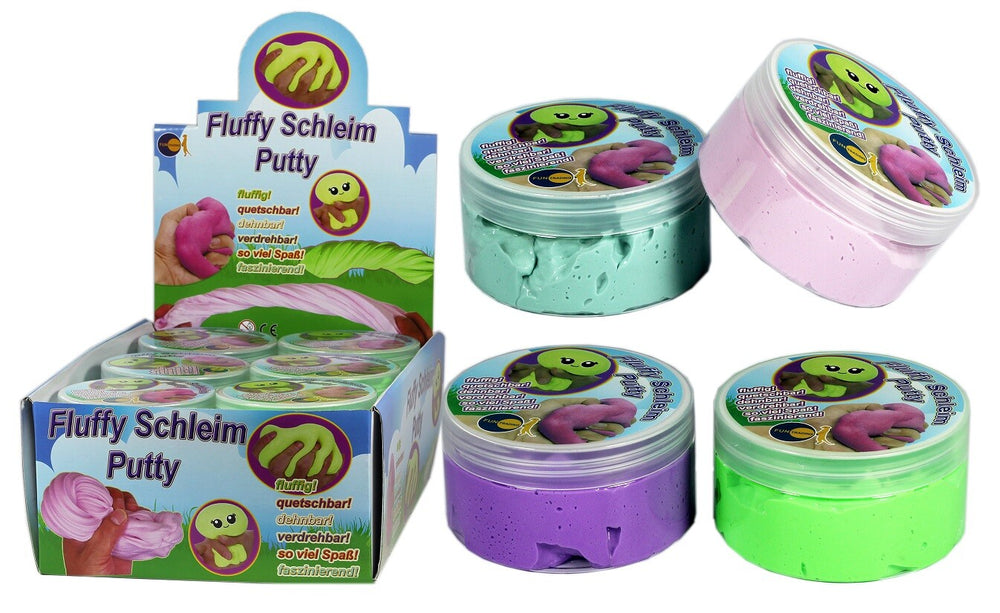 Fun Trading Fluffy Putty 150g dose